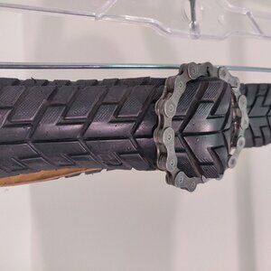 Recycled Bike Tire Belt